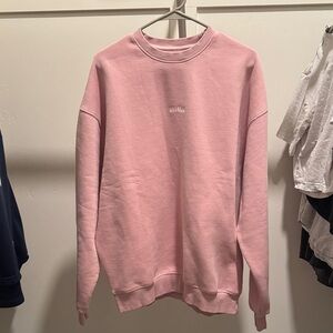 Women’s Killcrew  Pink Sweater